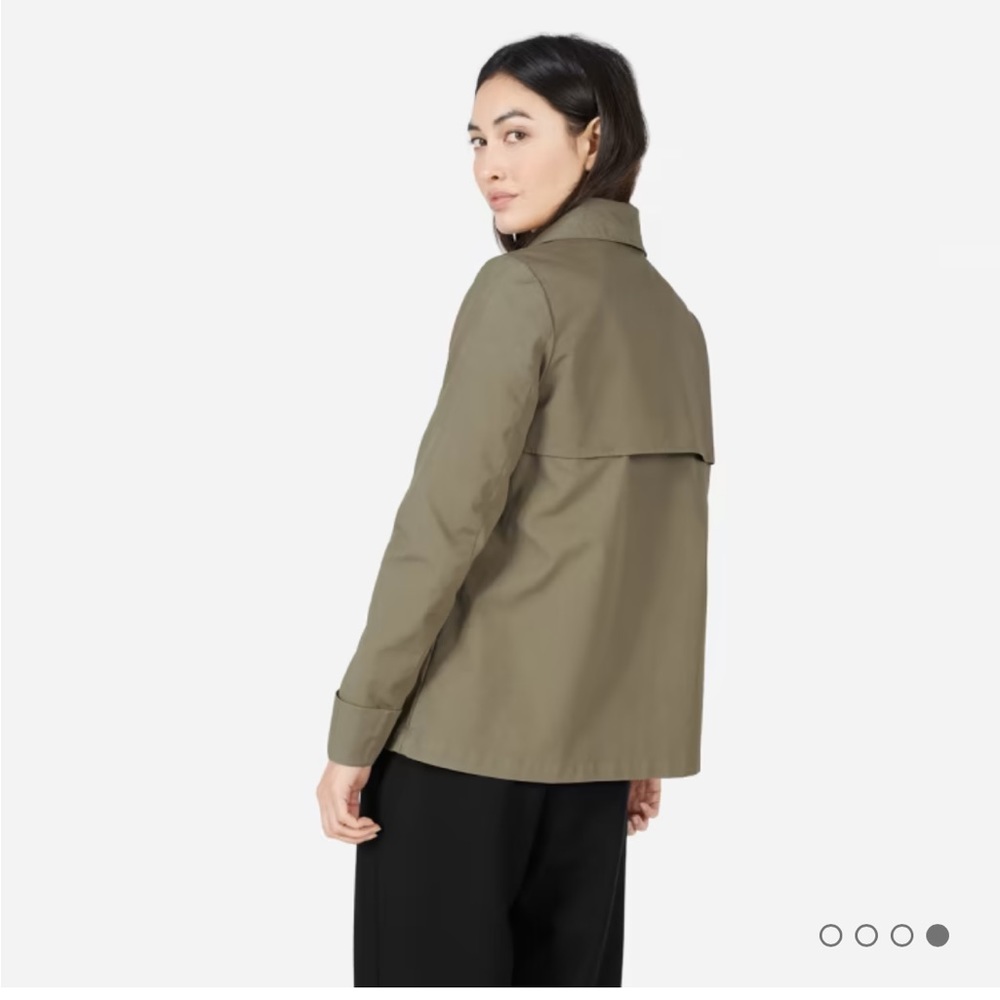 Everlane Swing Trench